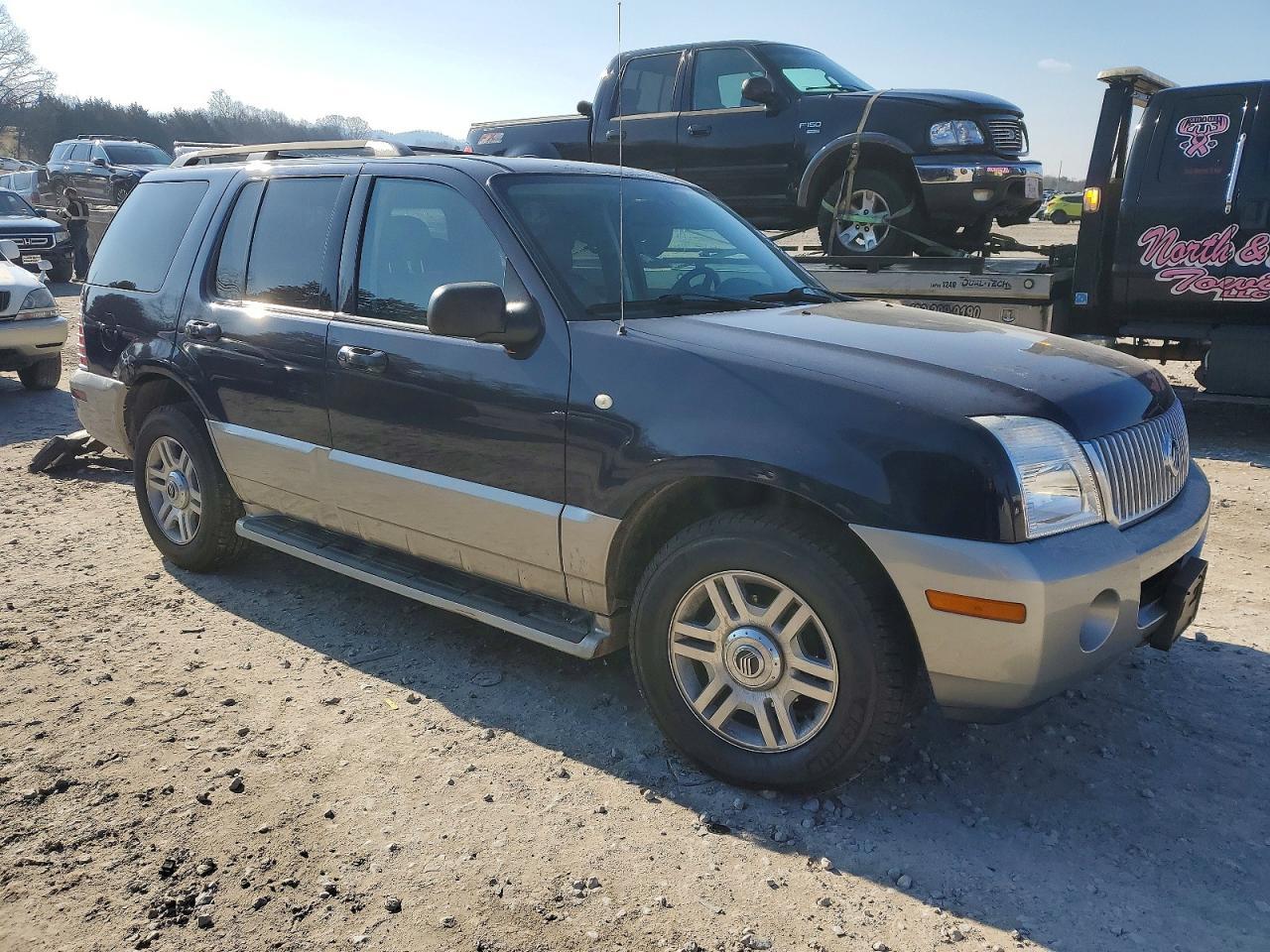 2003 Mercury Mountaineer - Фото 4