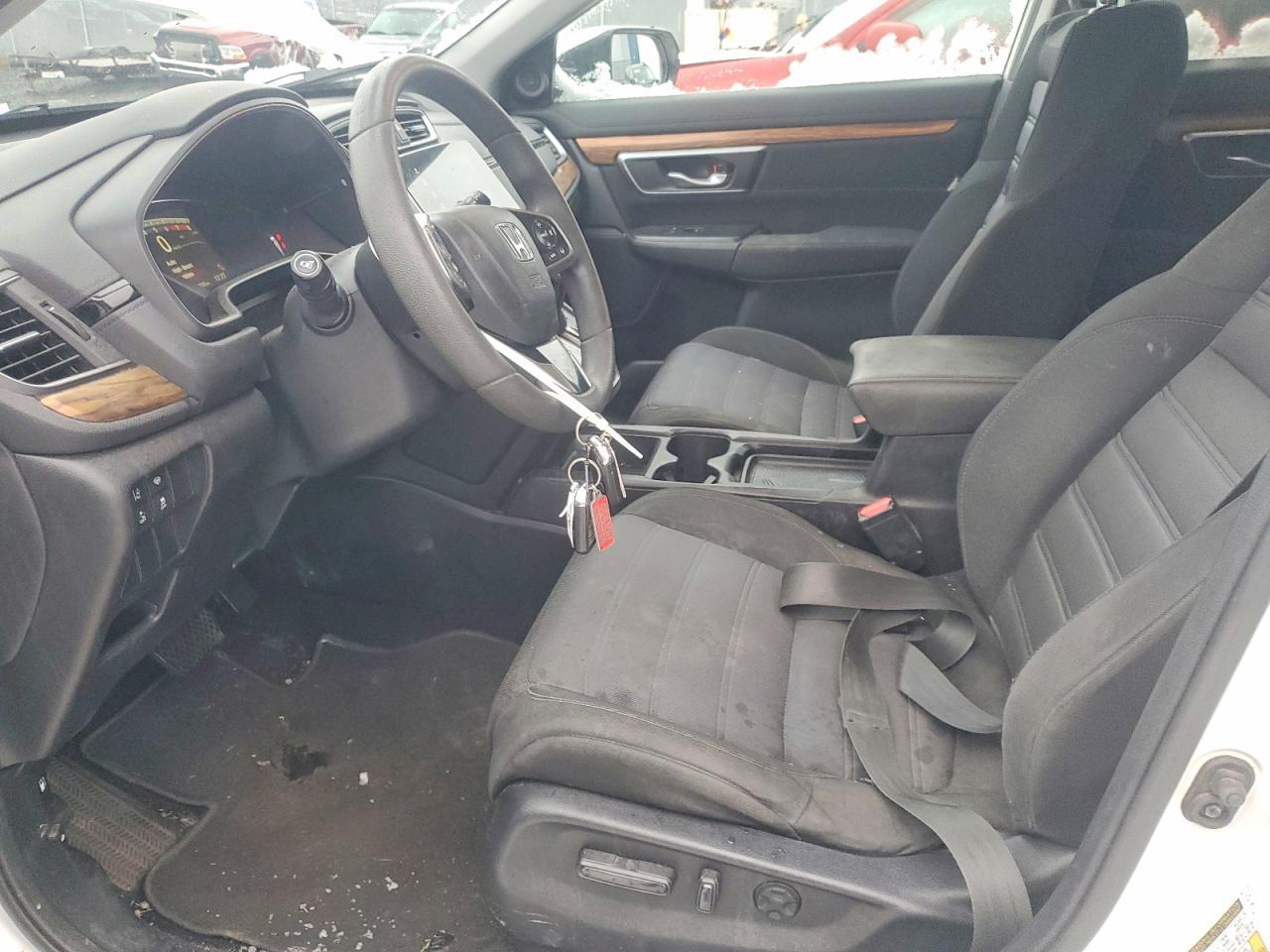 2018 Honda Cr-V Ex - Фото 7