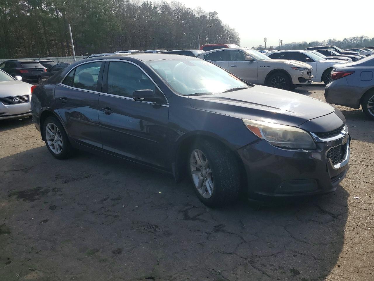 2015 Chevrolet Malibu - Фото 4