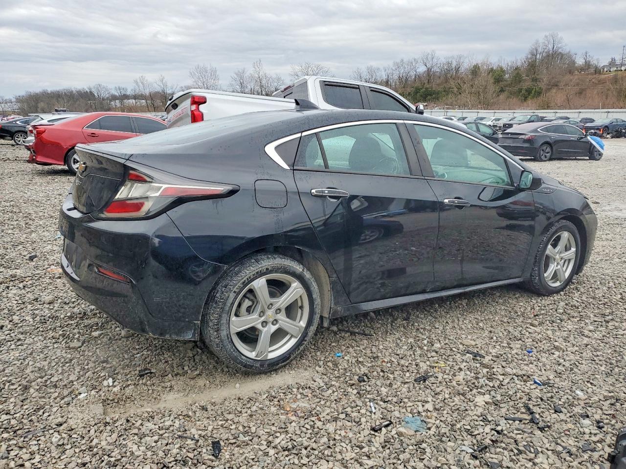 2018 Chevrolet Volt Lt - Фото 3