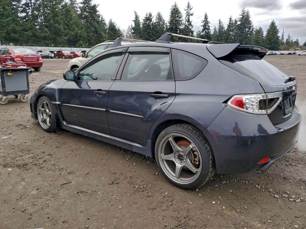 2012 Subaru Impreza Wrx - Фото 2