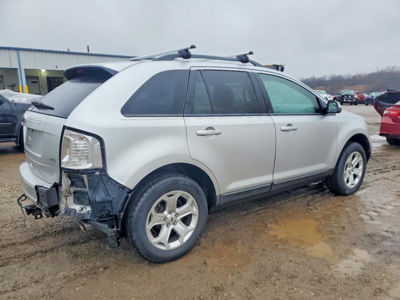 2014 Ford Edge Sel - Image 3