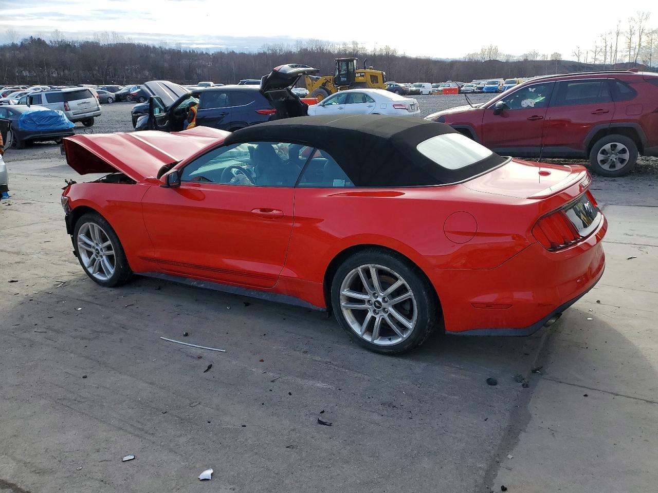 2017 Ford Mustang - Фото 2