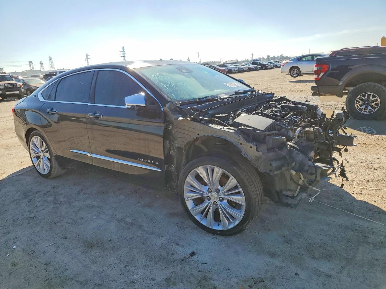 2018 Chevrolet Impala Premier - Фото 4