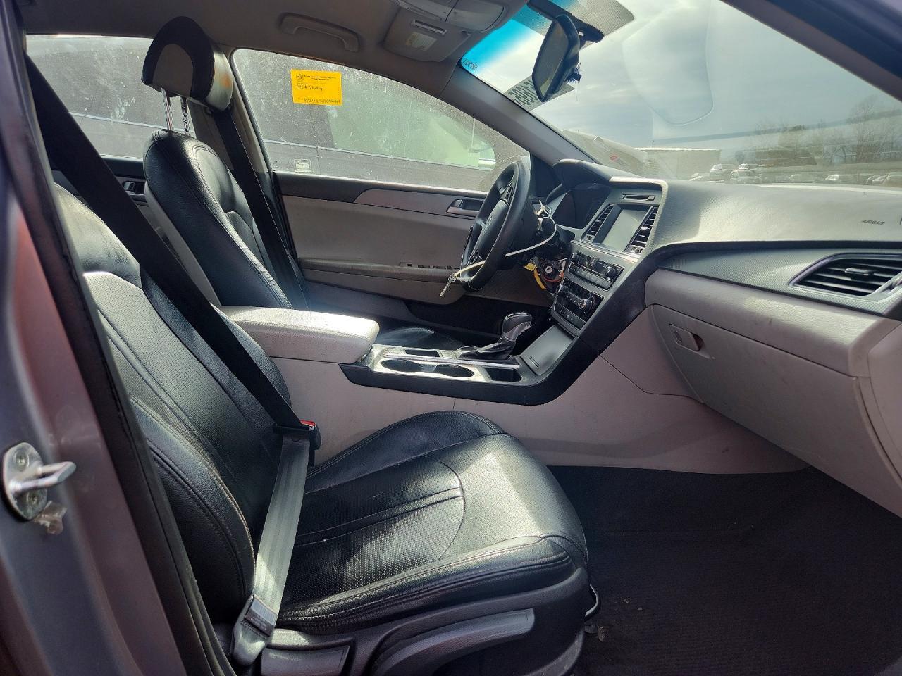 2016 Hyundai Sonata Se - Фото 7