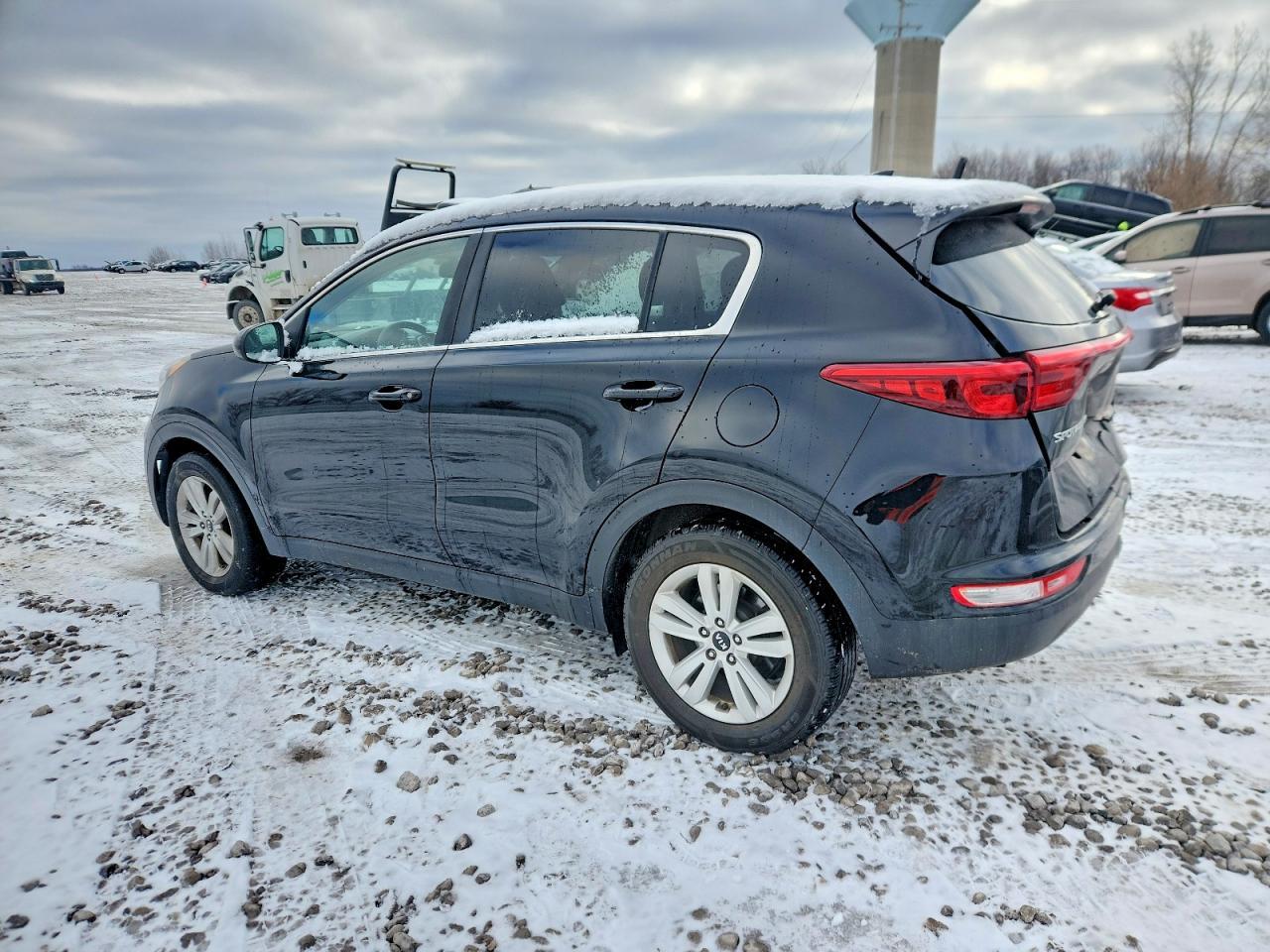 2019 Kia Sportage Lx - Image 2