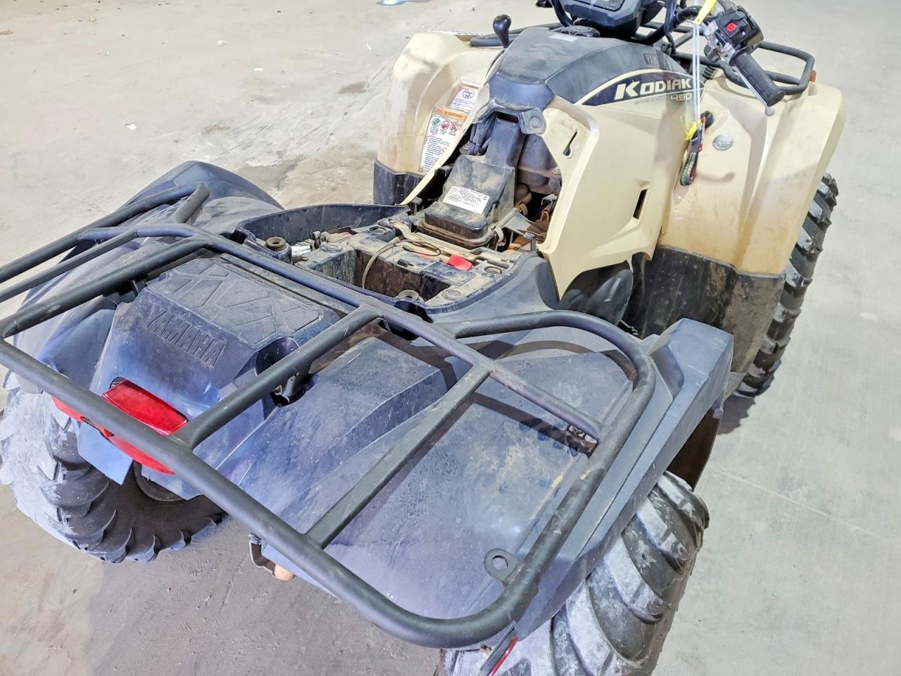 2024 Yamaha Yfm450 K Atv - Image 6