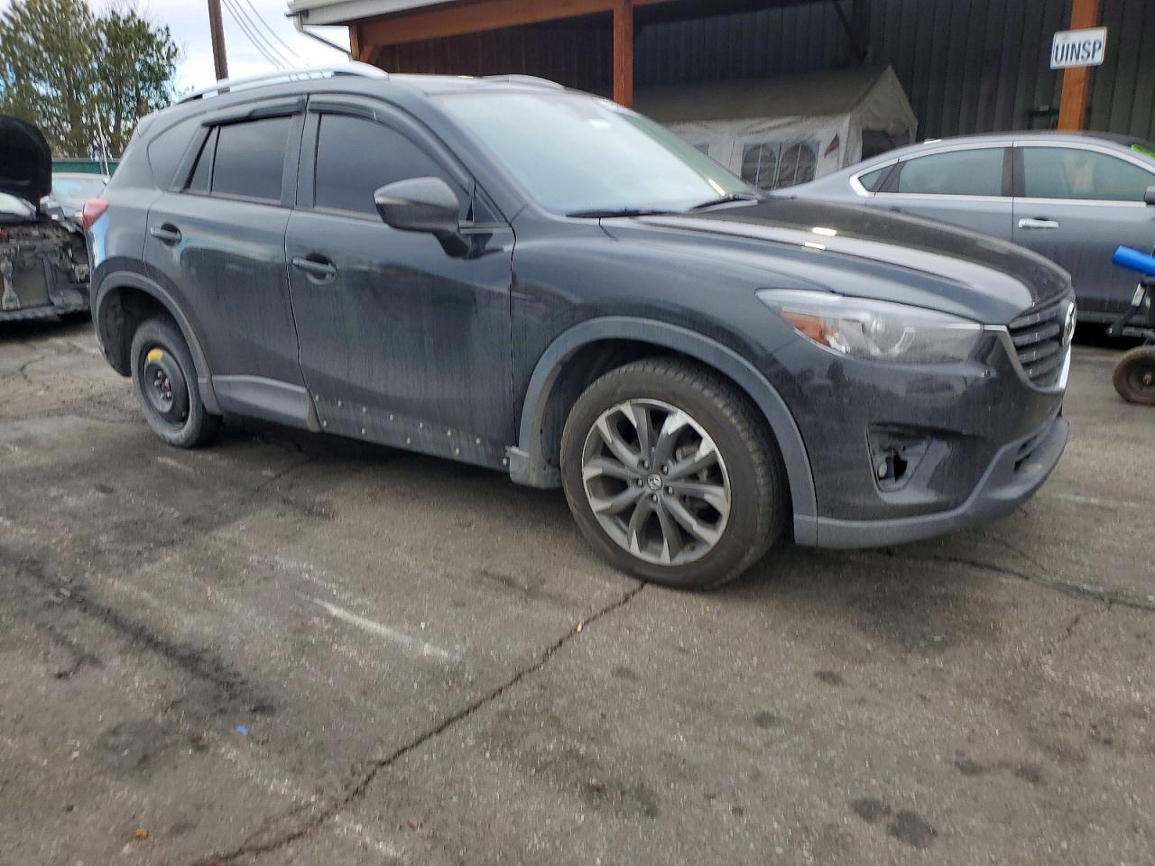 2016 Mazda Cx-5 Gt - Фото 4