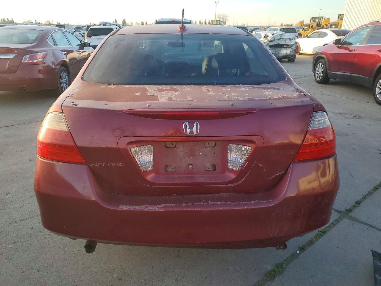 2007 Honda Accord Hybrid - Image 6
