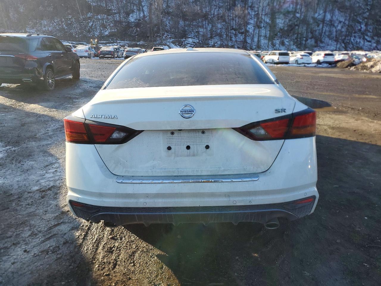2021 Nissan Altima Sr - Image 6