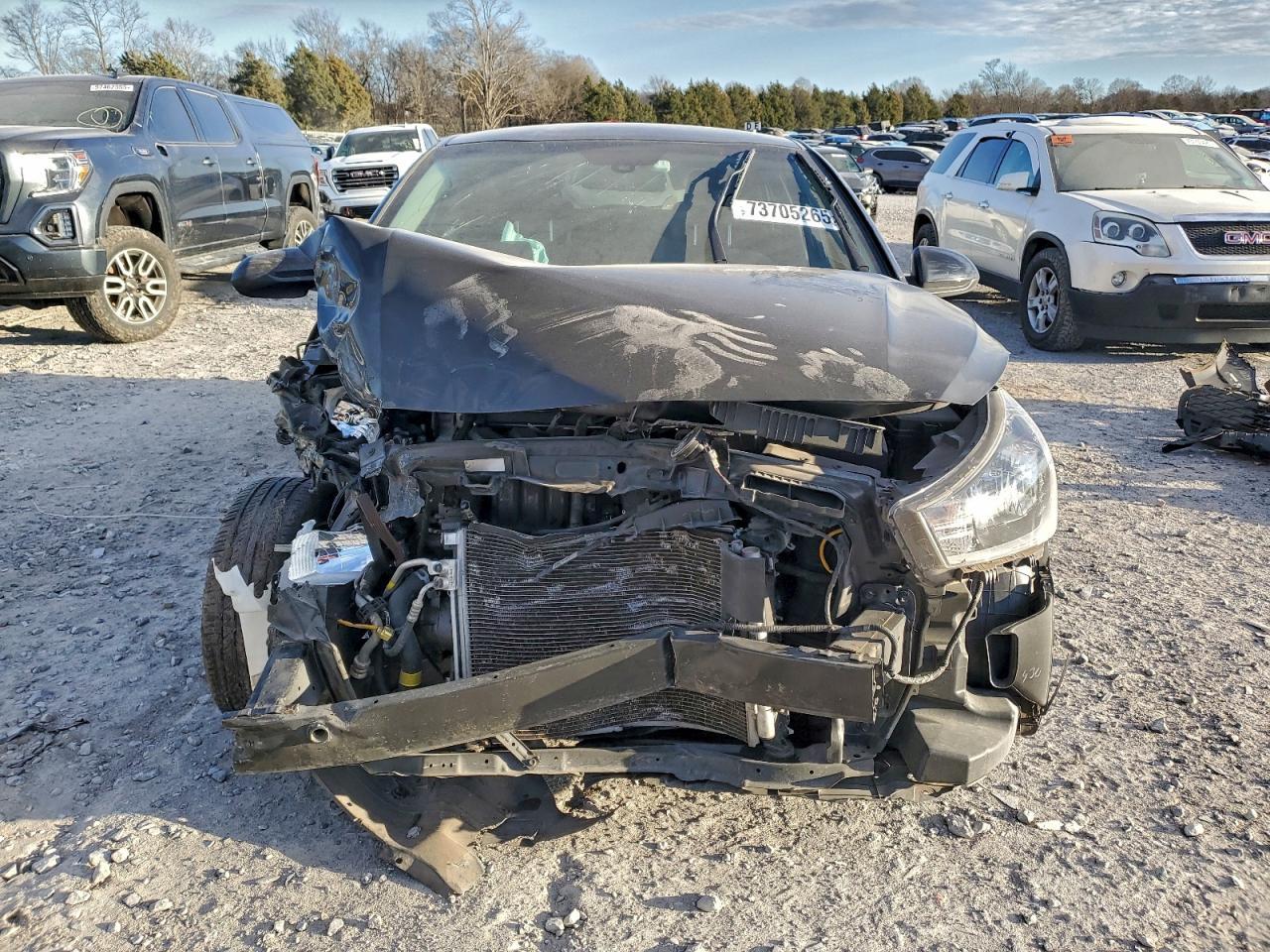 2020 Kia Rio Lx - Фото 5