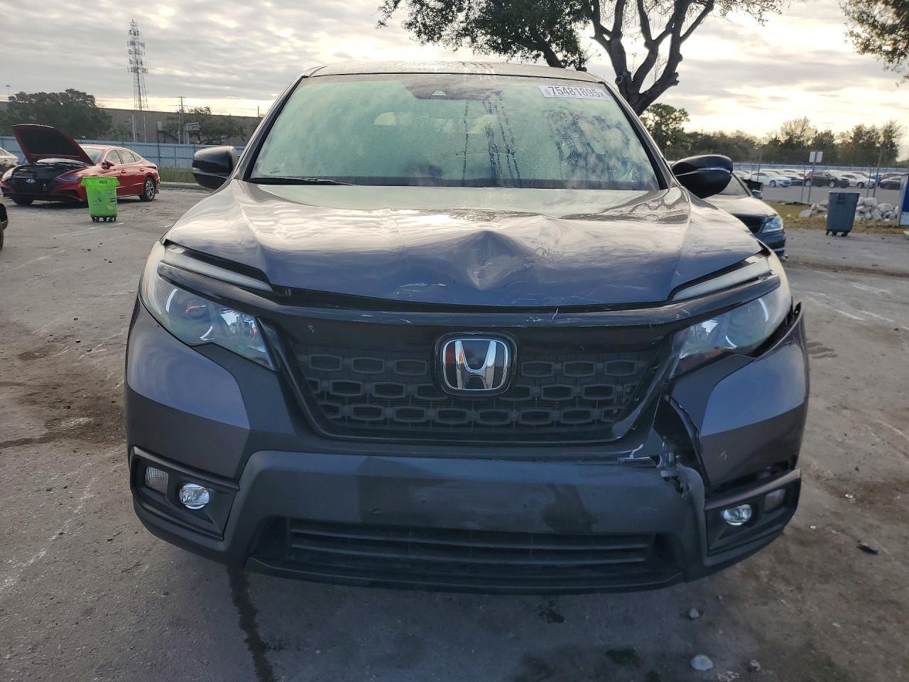 2019 Honda Passport Sport - Фото 5