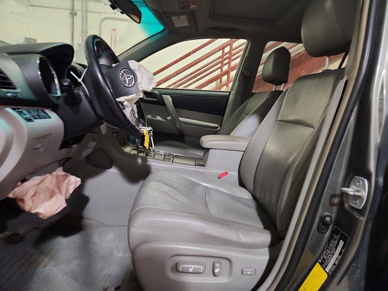 2008 Toyota Highlander Sport - Фото 7