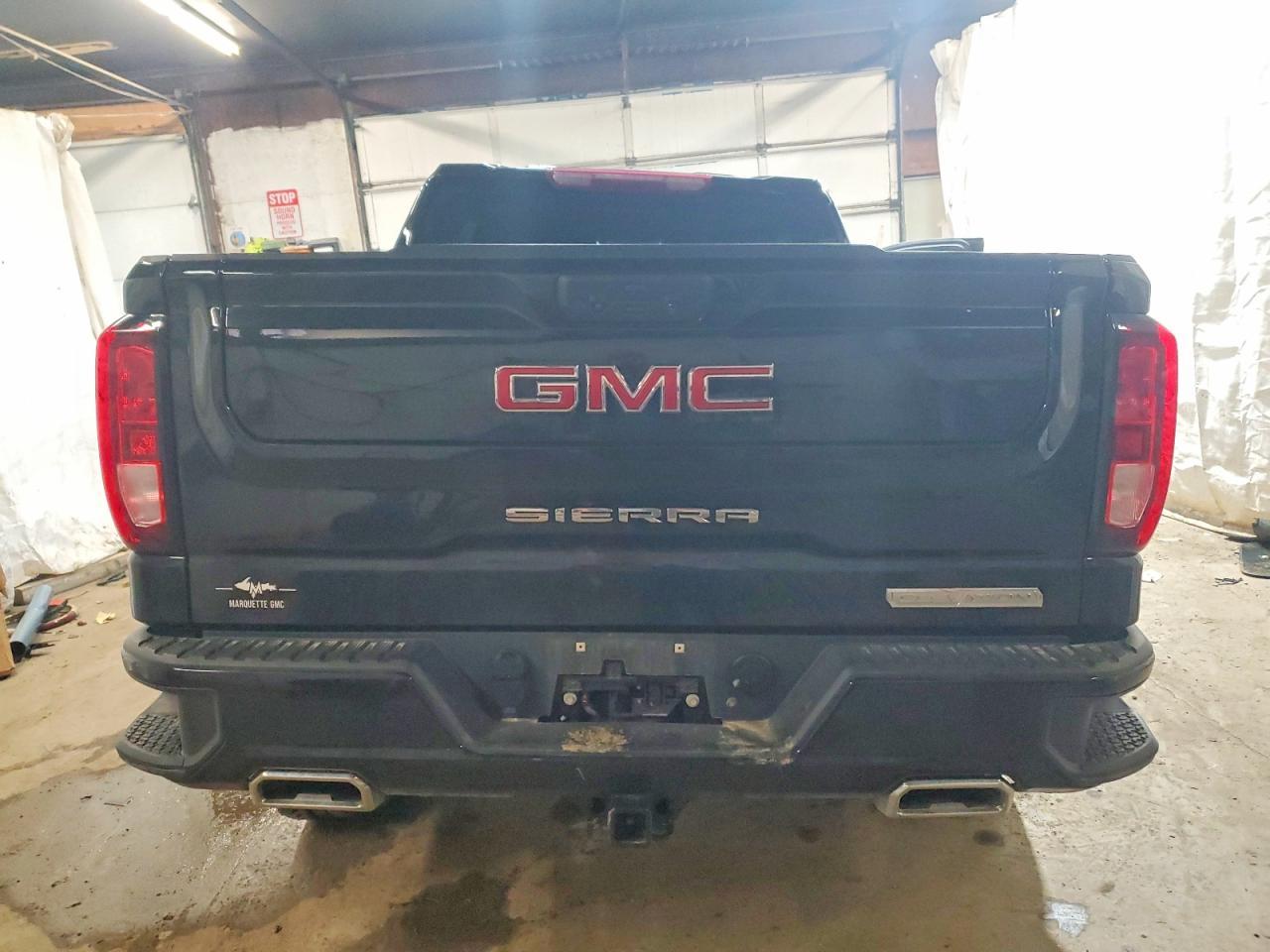 2024 GMC Sierra K1500 Elevation - Фото 6