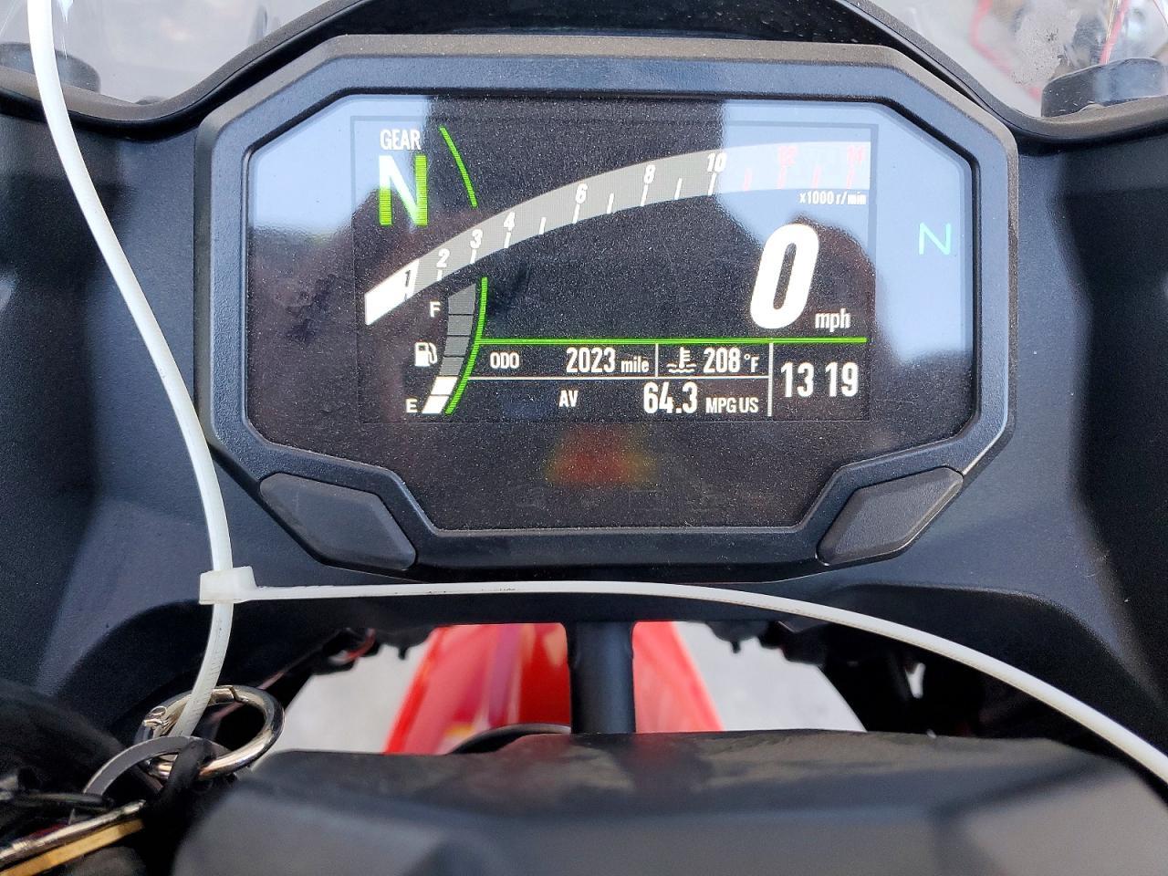 2025 Kawasaki Ex500 A - Image 7