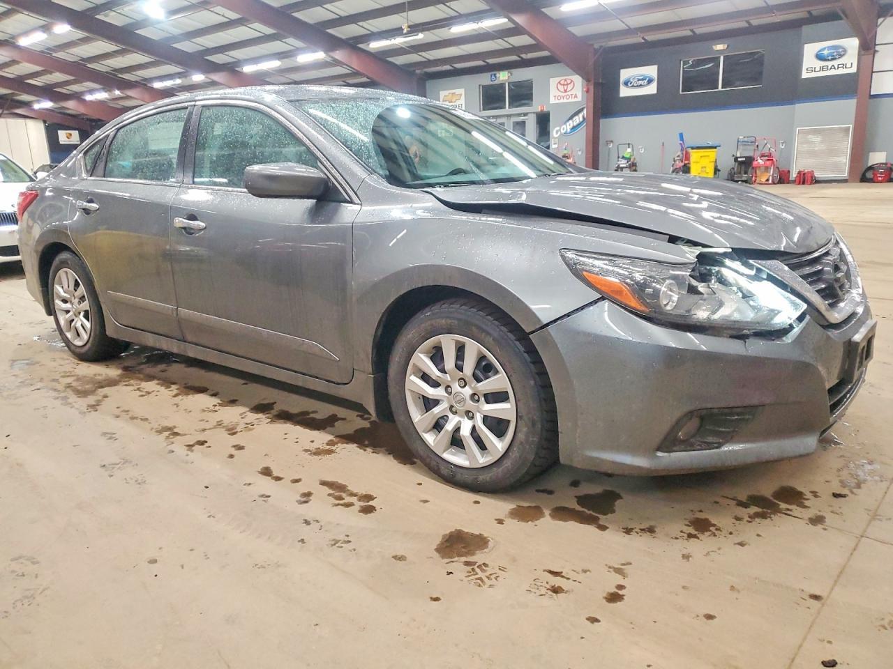 2016 Niss Altima 2.5 - Фото 4