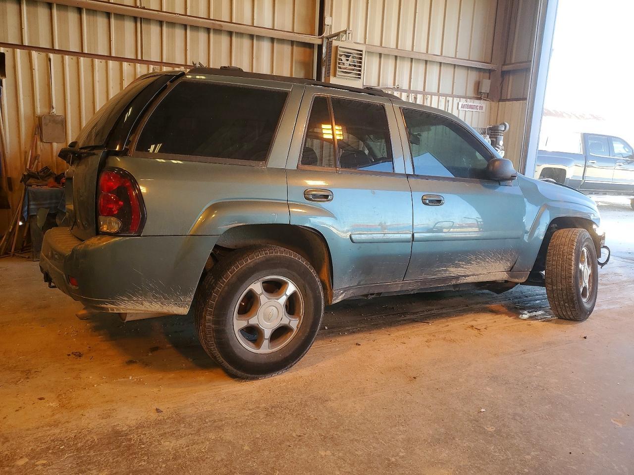 2009 Chevrolet Trailblazer Lt - Фото 3