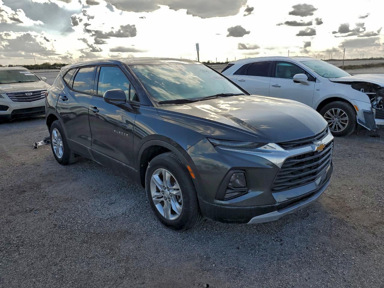 2019 Chevrolet Blazer 1Lt - Фото 4