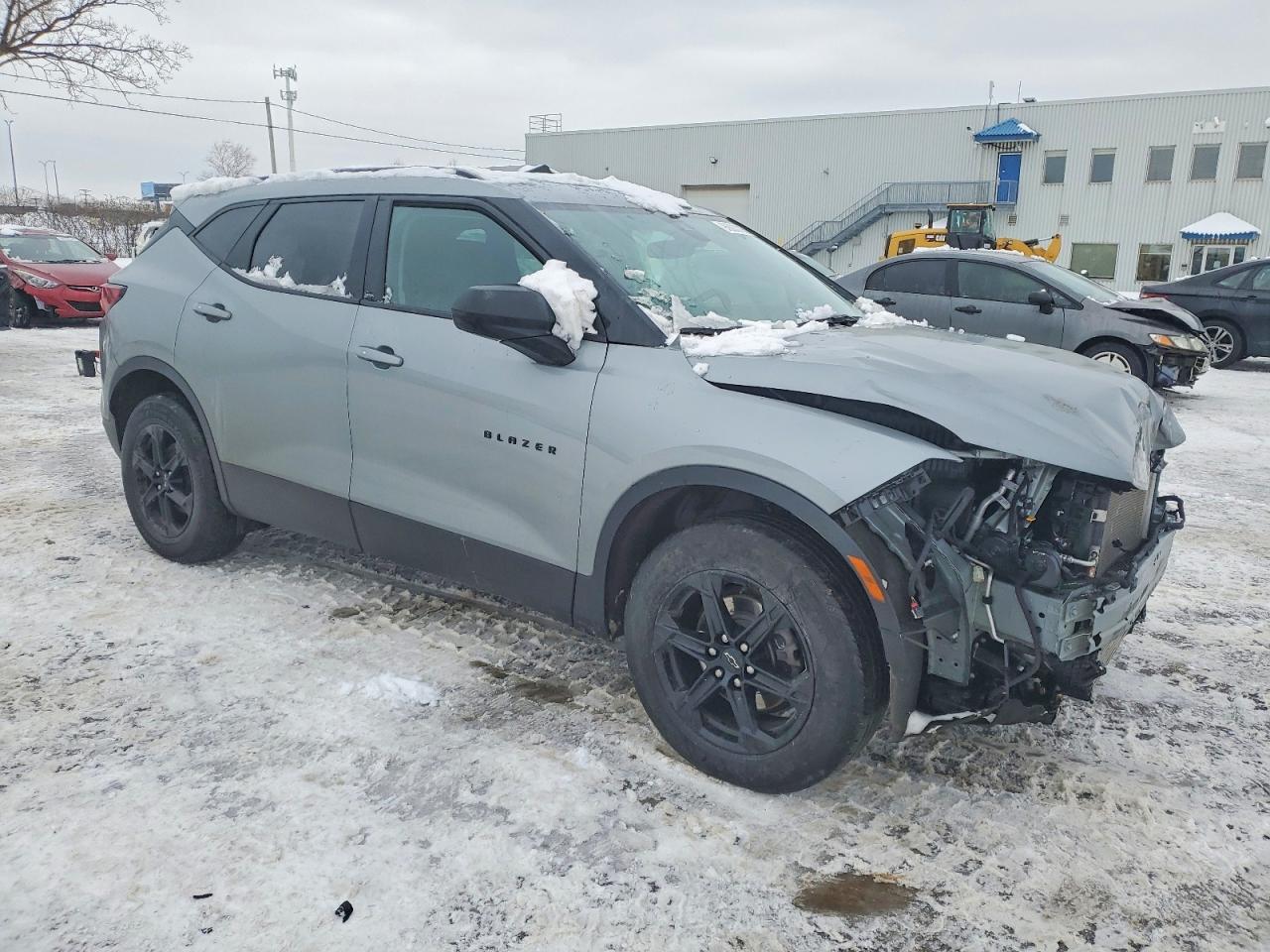 2024 Chevrolet Blazer 2Lt - Image 4