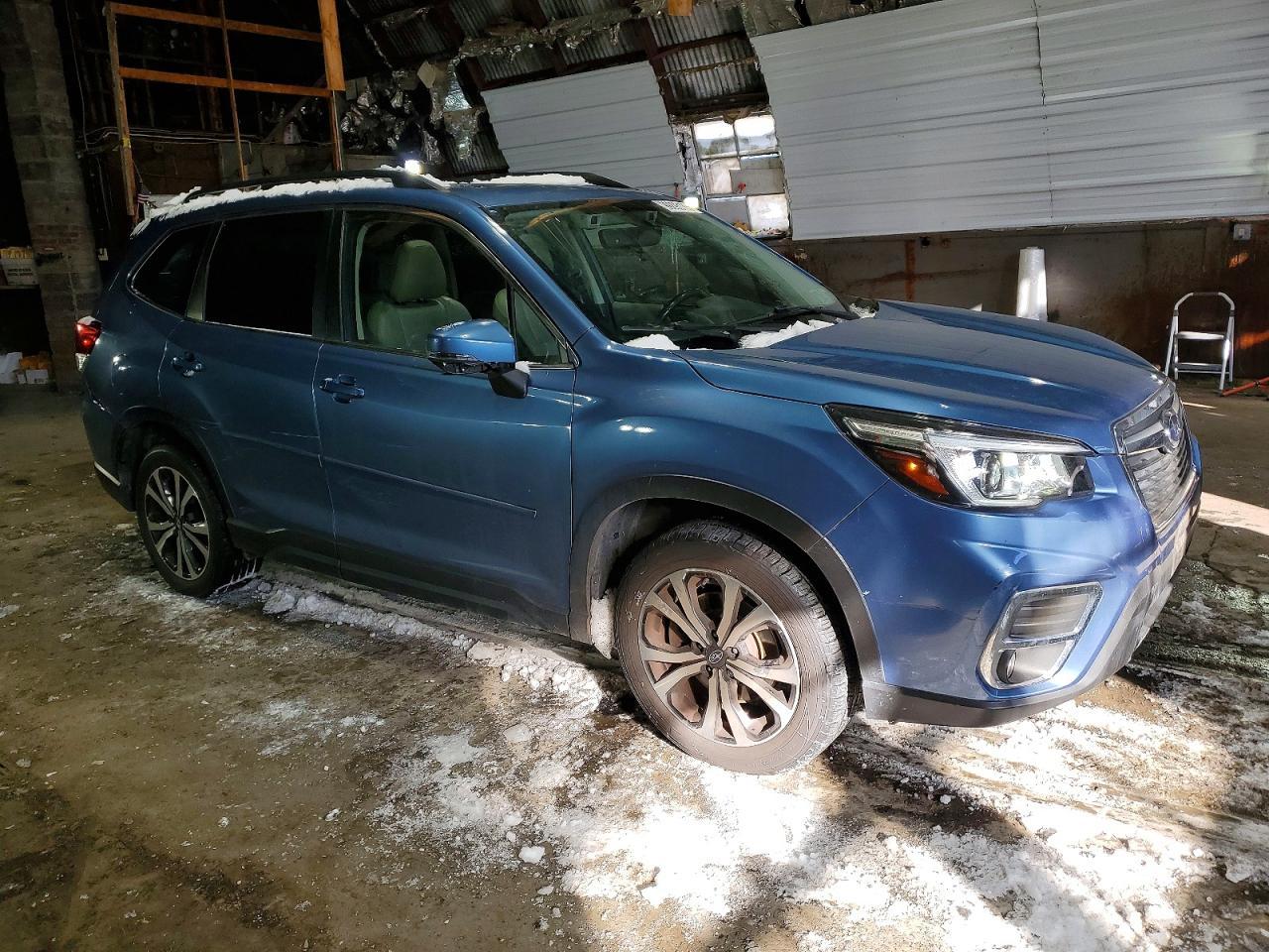2020 Subaru Forester Limited - Image 4