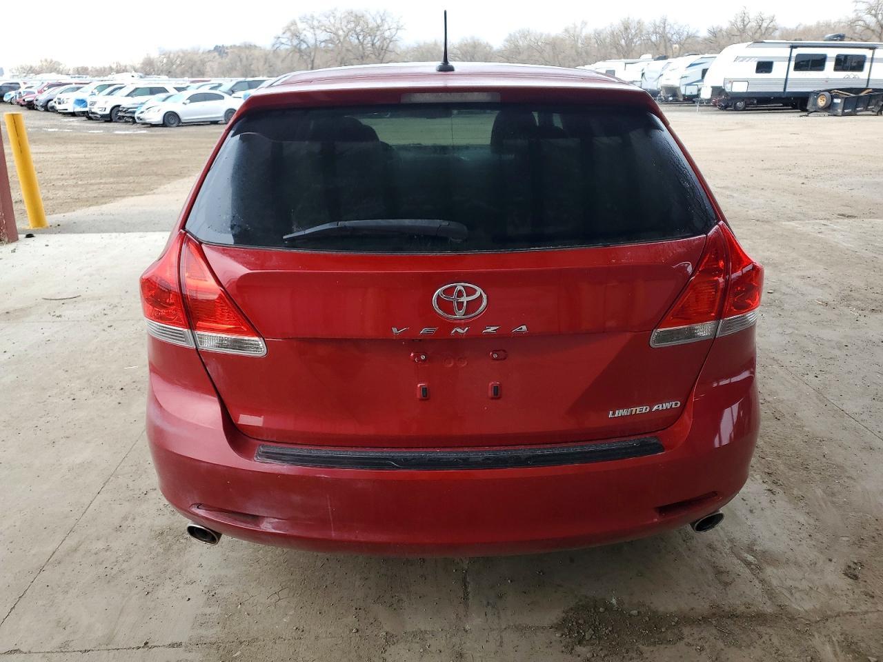 2012 Toyota Venza Le - Фото 6