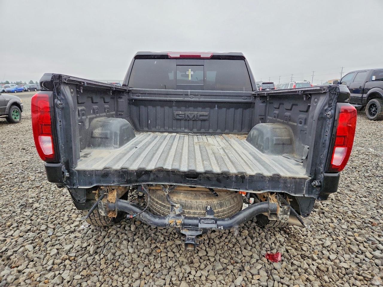 2021 GMC Sierra K1500 Elevation - Фото 6