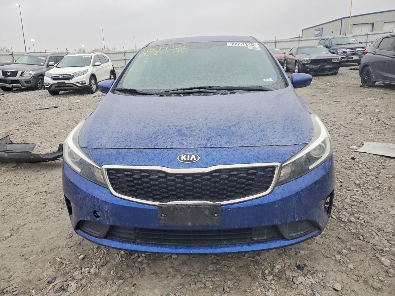 2017 Kia Forte Lx - Image 5