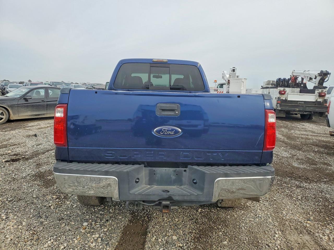 2008 Ford F350 Srw Super Duty - Фото 6