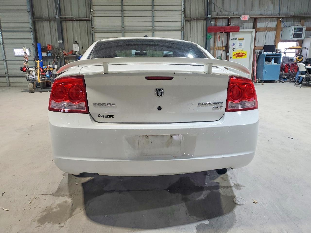 2009 Dodge Charger Sxt - Фото 6