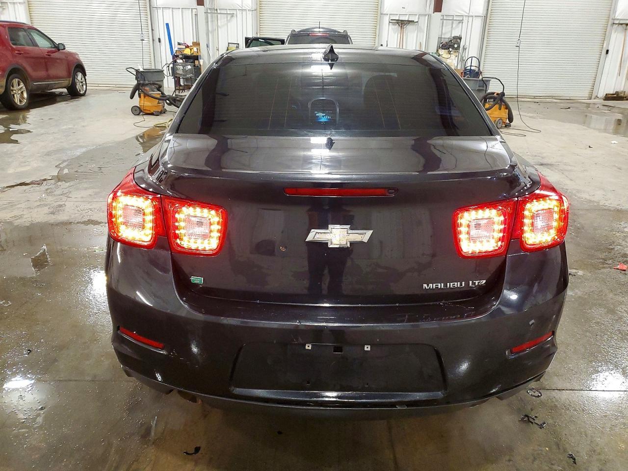 2015 Chevrolet Malibu Ltz - Фото 6