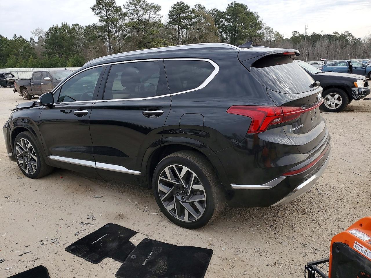 2023 Hyundai Santa Fe Calligraphy - Фото 2