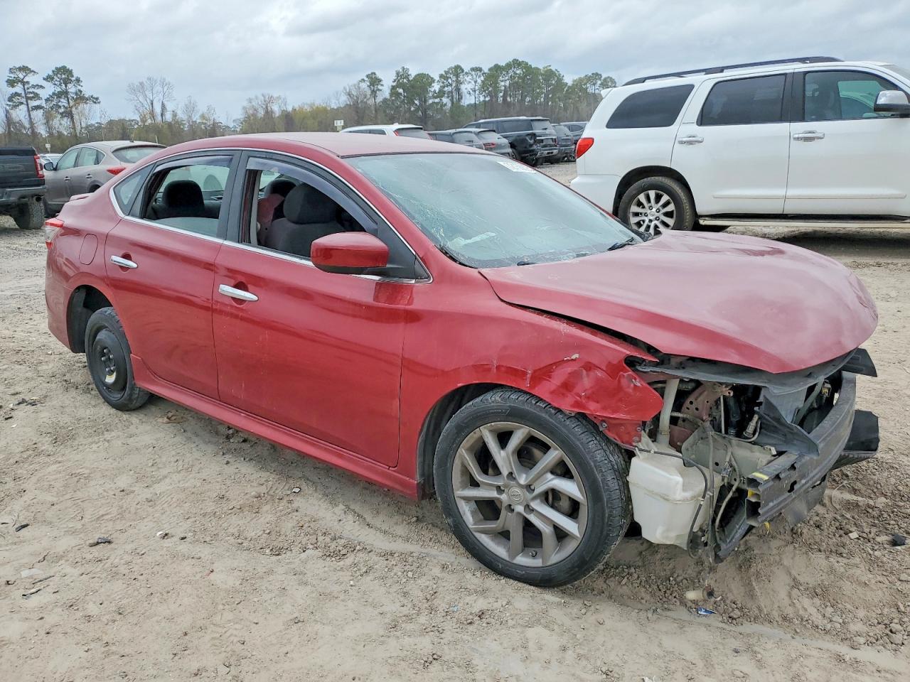 2013 Nissan Sentra S - Image 4