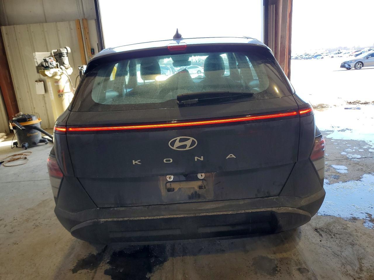2025 Hyundai Kona Se - Фото 6