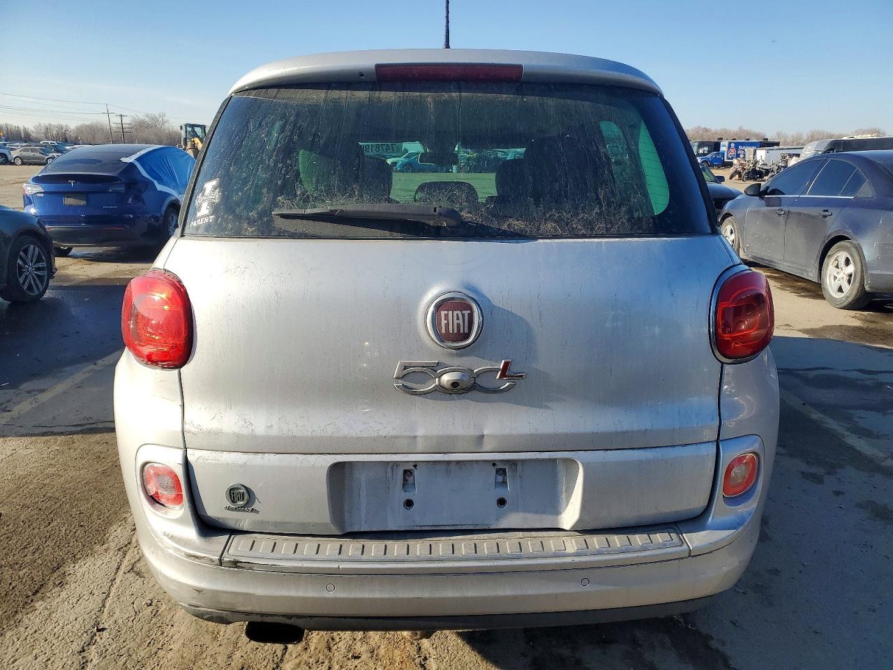 2014 Fiat 500 - Фото 6