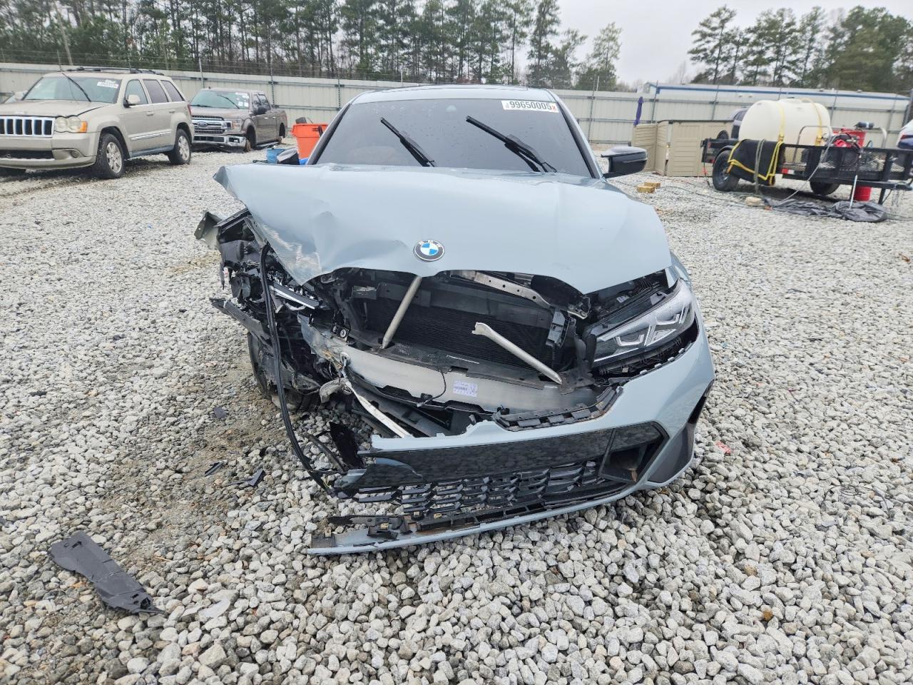 2023 BMW M340I - Фото 5