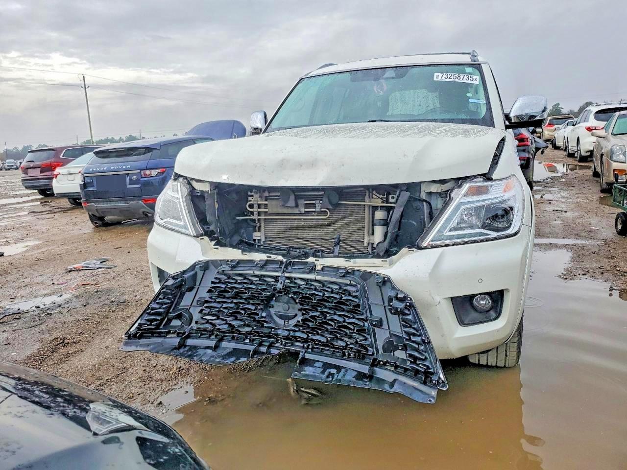 2019 Nissan Armada Platinum - Image 5