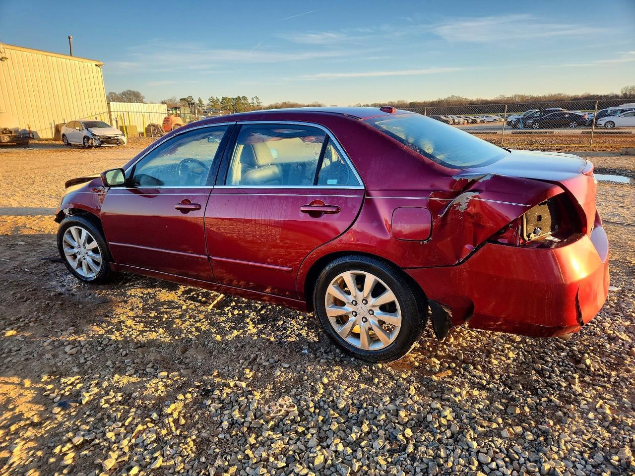 2006 Honda Accord Ex - Image 2