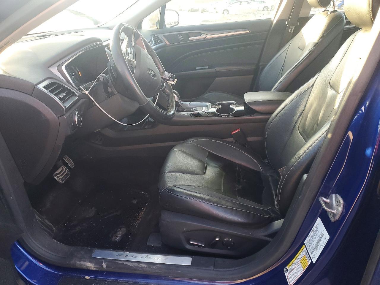 2014 Ford Fusion Titanium - Фото 7