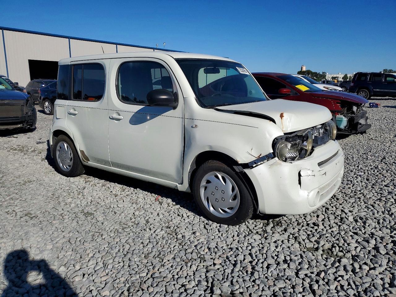 2009 Nissan Cube Base - Фото 4