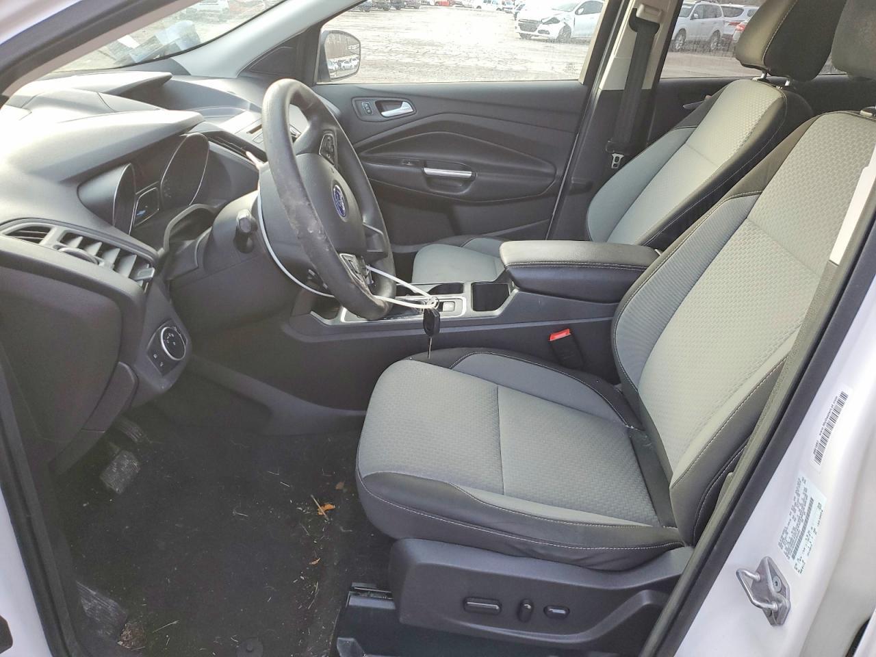 2017 Ford Escape Se - Фото 7
