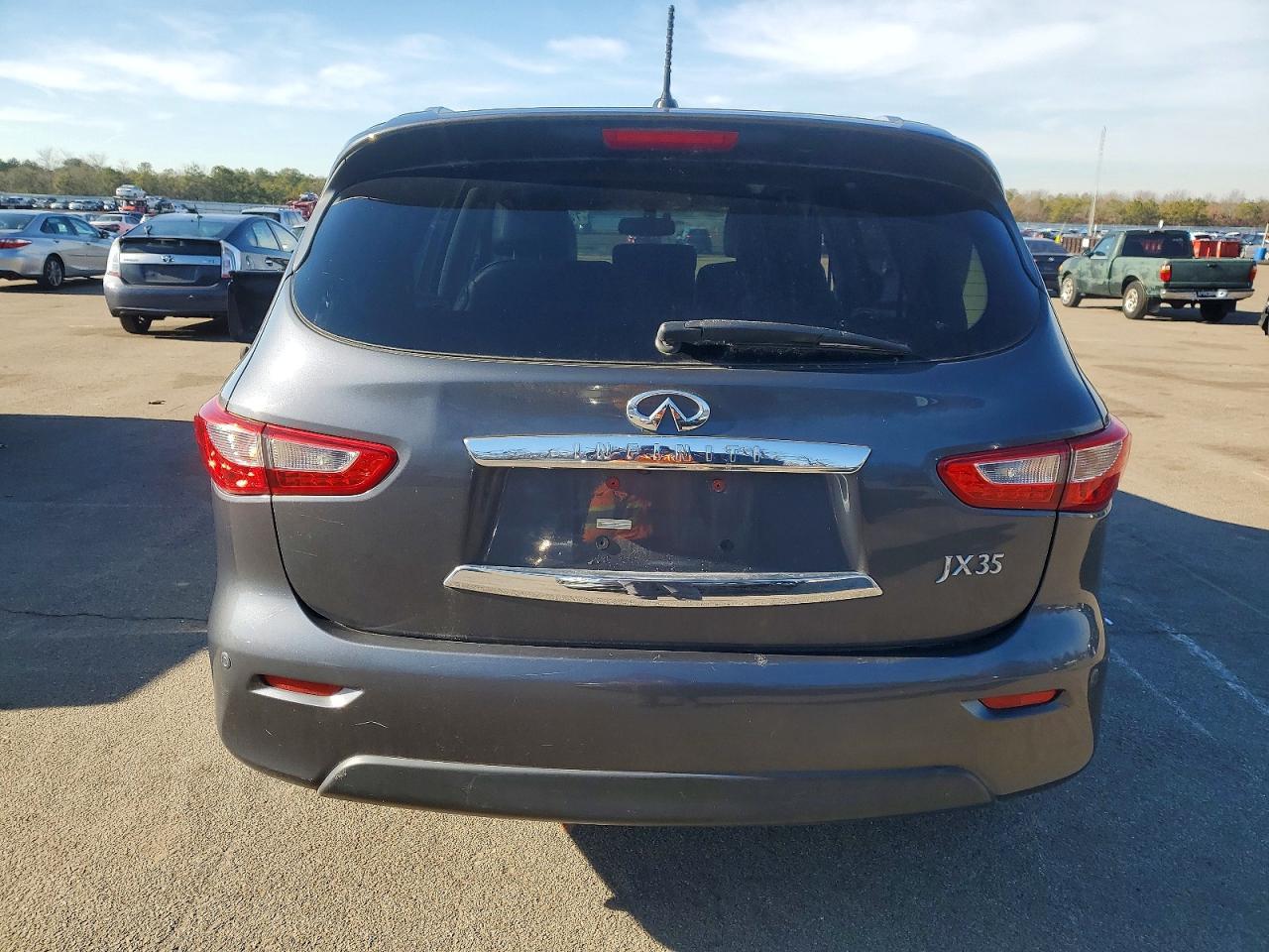 2013 Infiniti Jx35 - Image 6