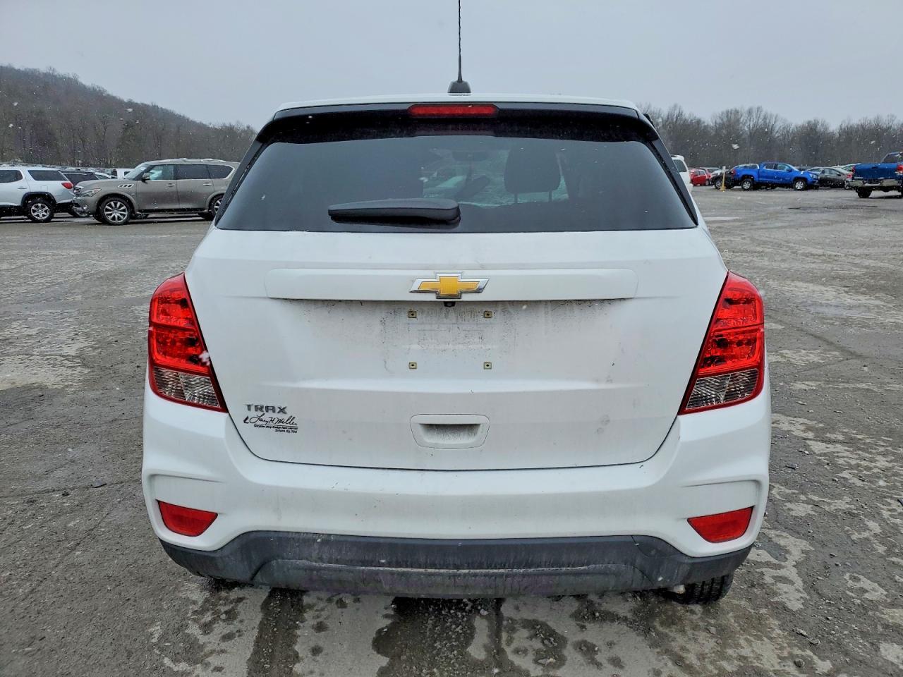 2020 Chevrolet Trax Ls - Фото 6