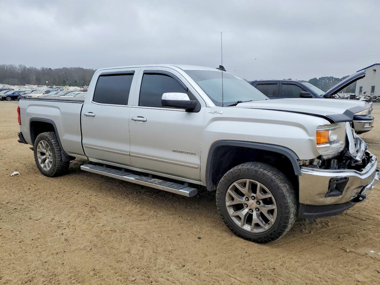 2015 GMC Sierra K1500 Slt - Image 4