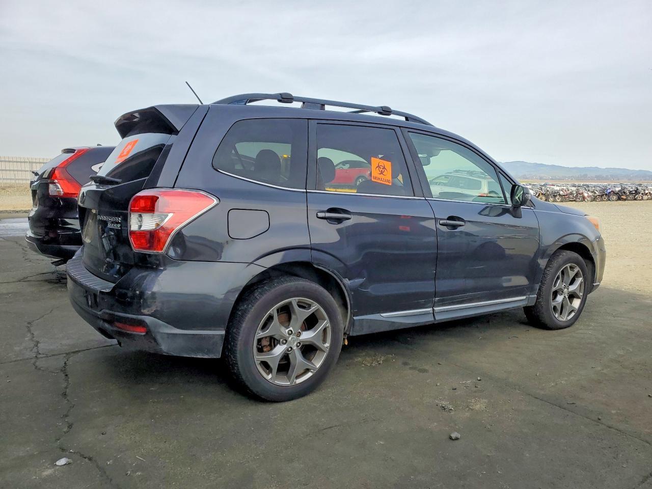 2015 Subaru Forester - Image 3