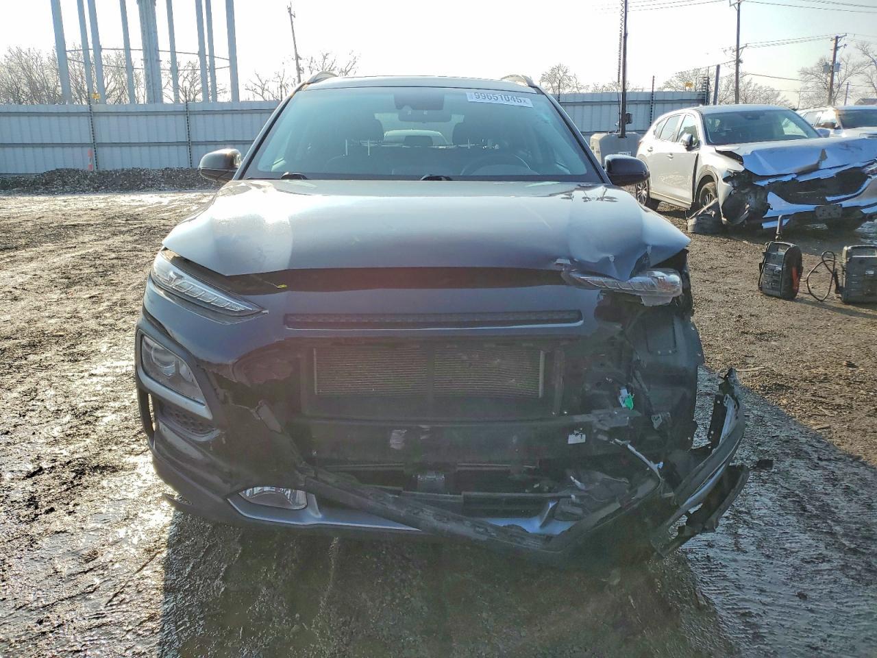 2018 Hyundai Kona Sel - Фото 5