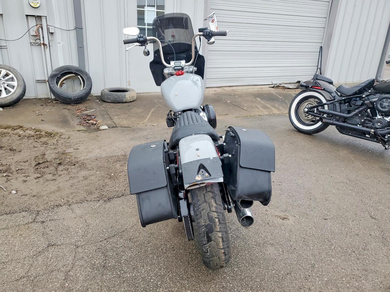 2023 Harley-Davidson Fxst - Image 4