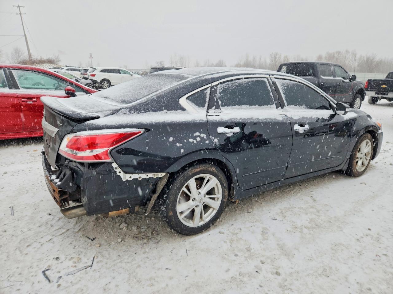 2015 Nissan Altima 2.5 - Image 3