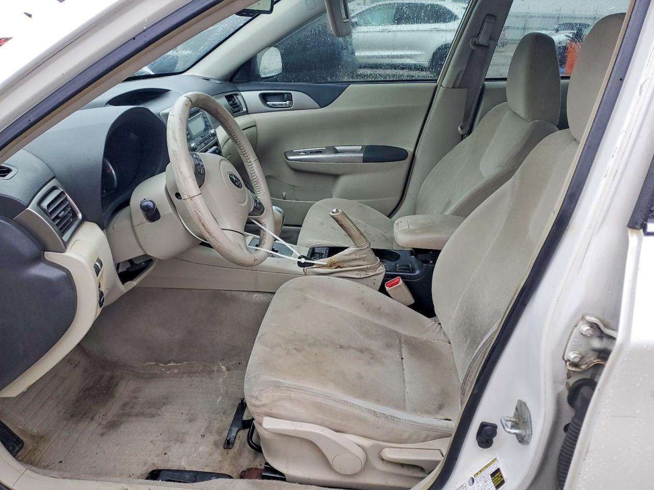 2008 Subaru Impreza 2.5I - Image 7