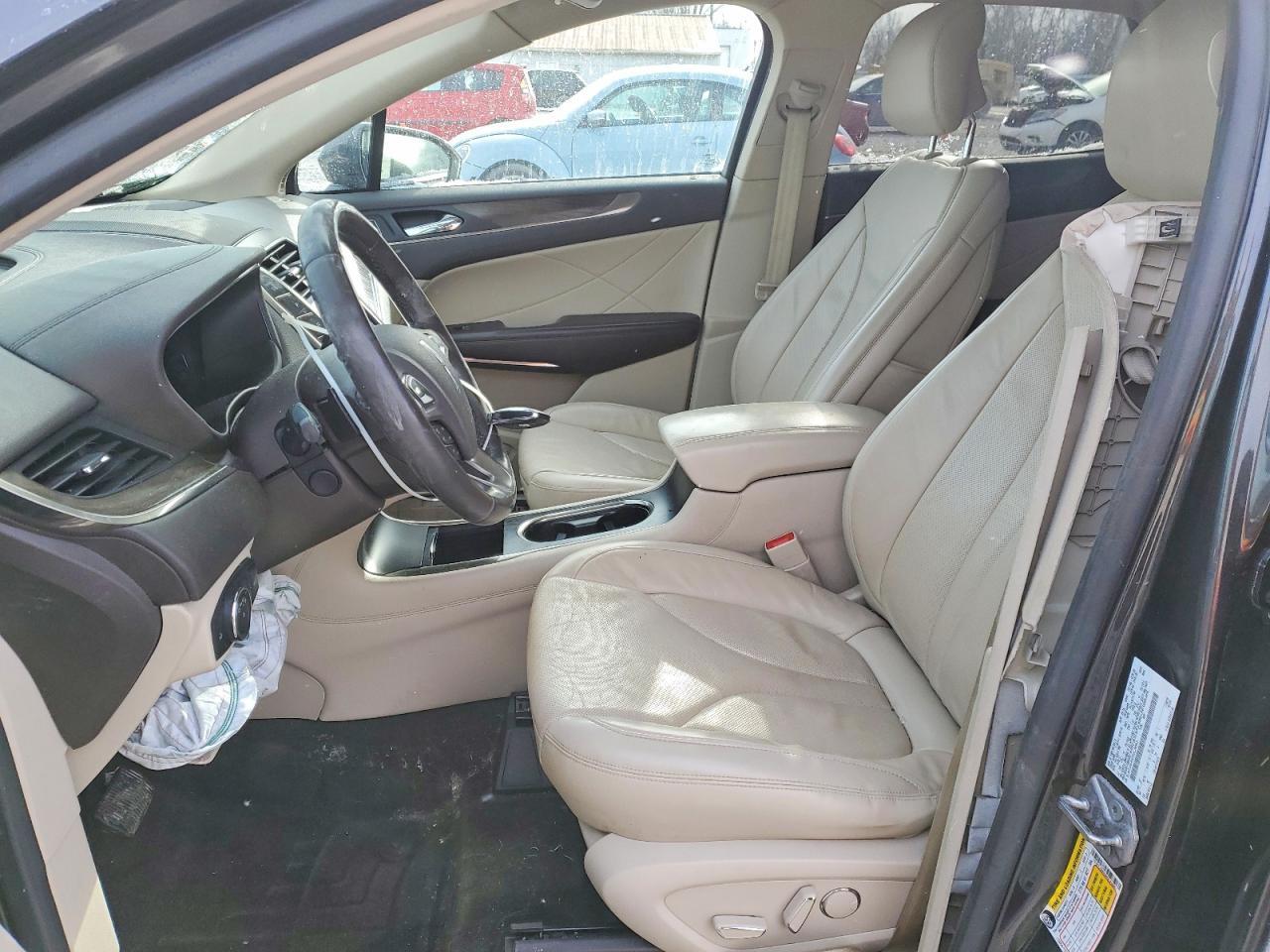 2017 Lincoln Mkc Reserve - Фото 7