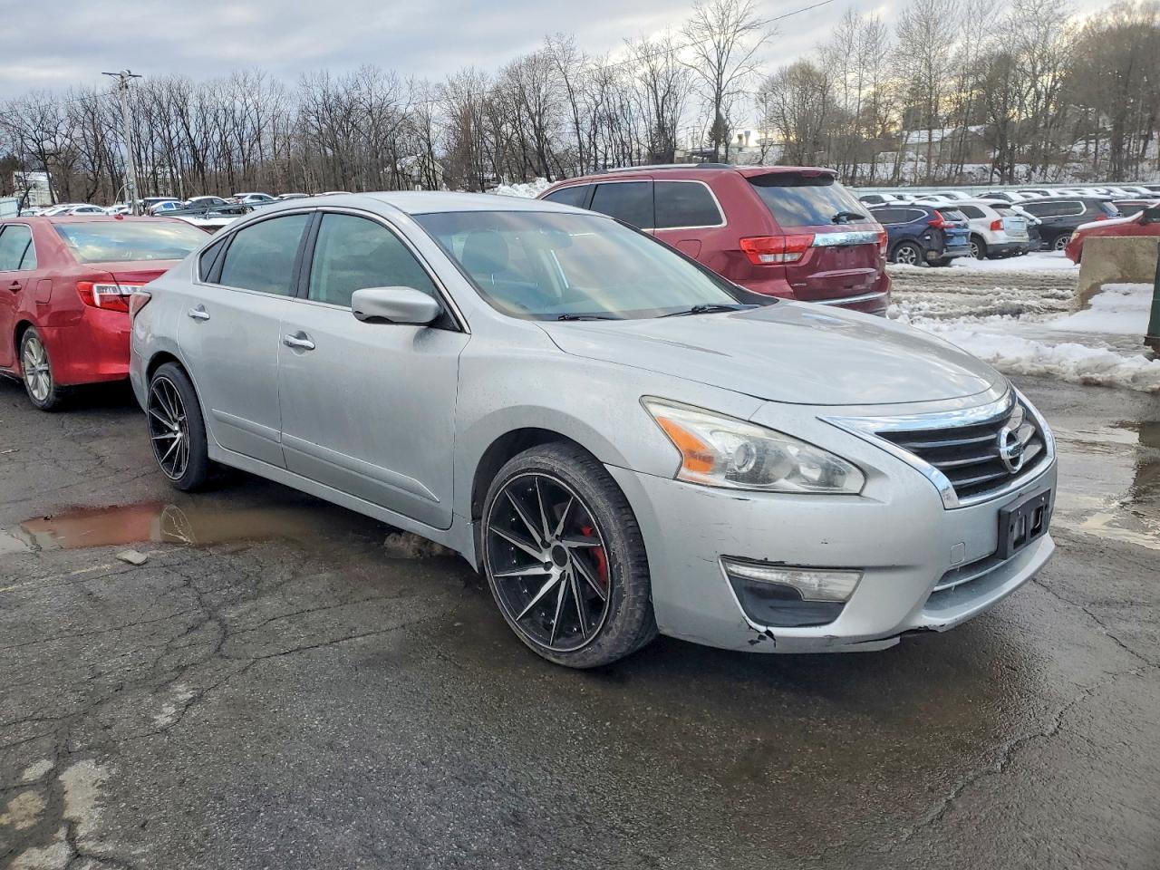 2015 Nissan Altima 2.5 - Фото 4